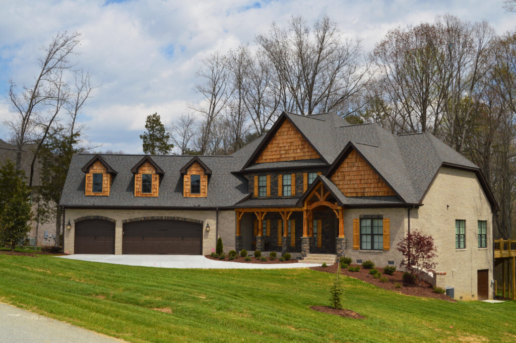 Custom Home Builder in NC